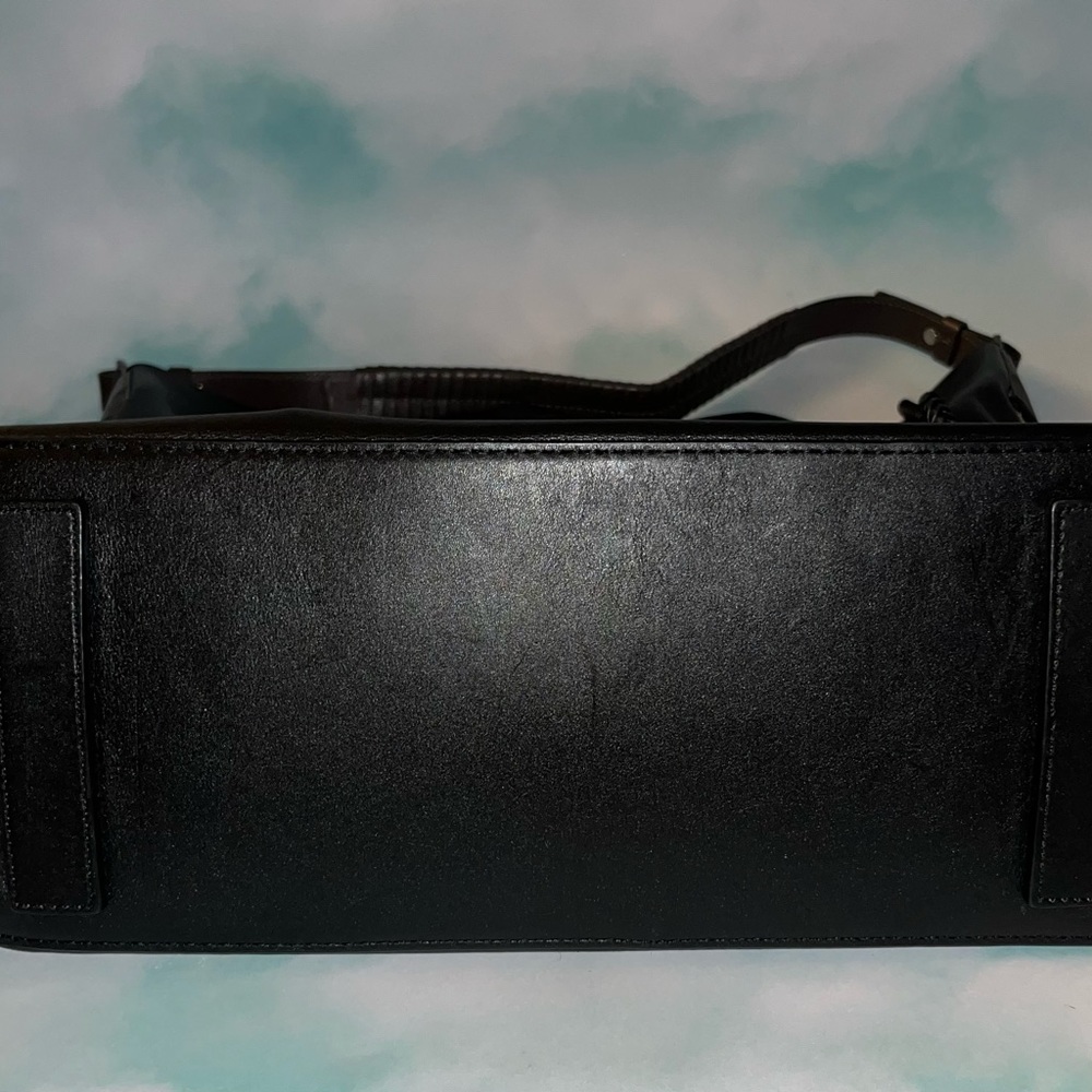 ALLSAINTS ‘Pearl’ Hobo Leather Bag - Picture 12 of 15